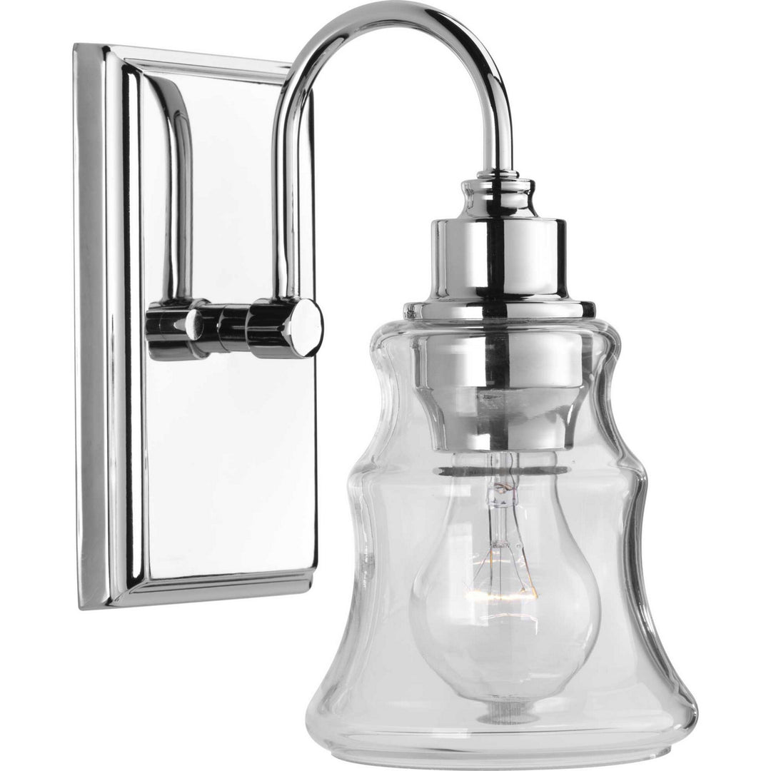 Progress Litchfield P300137-015 Wall Light - Polished Chrome