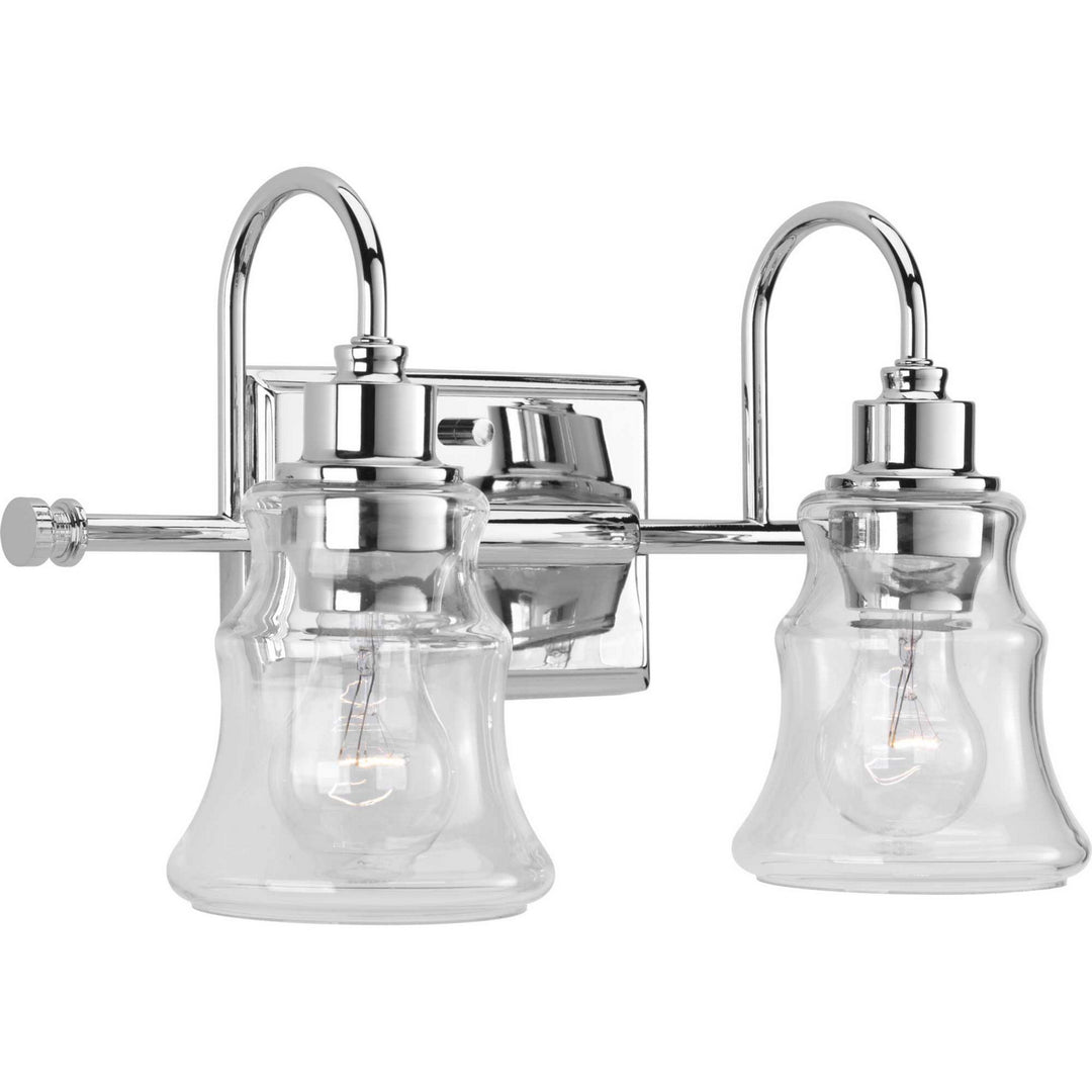Progress Litchfield P300138-015 Bath Vanity Light 16 in. wide - Polished Chrome