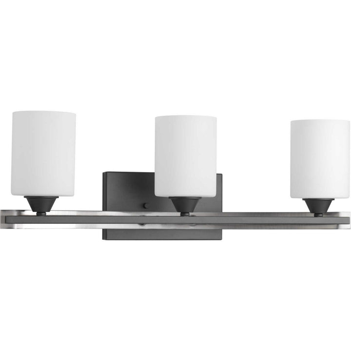 Progress Dart P300146-143 Bath Vanity Light 24 in. wide - Graphite