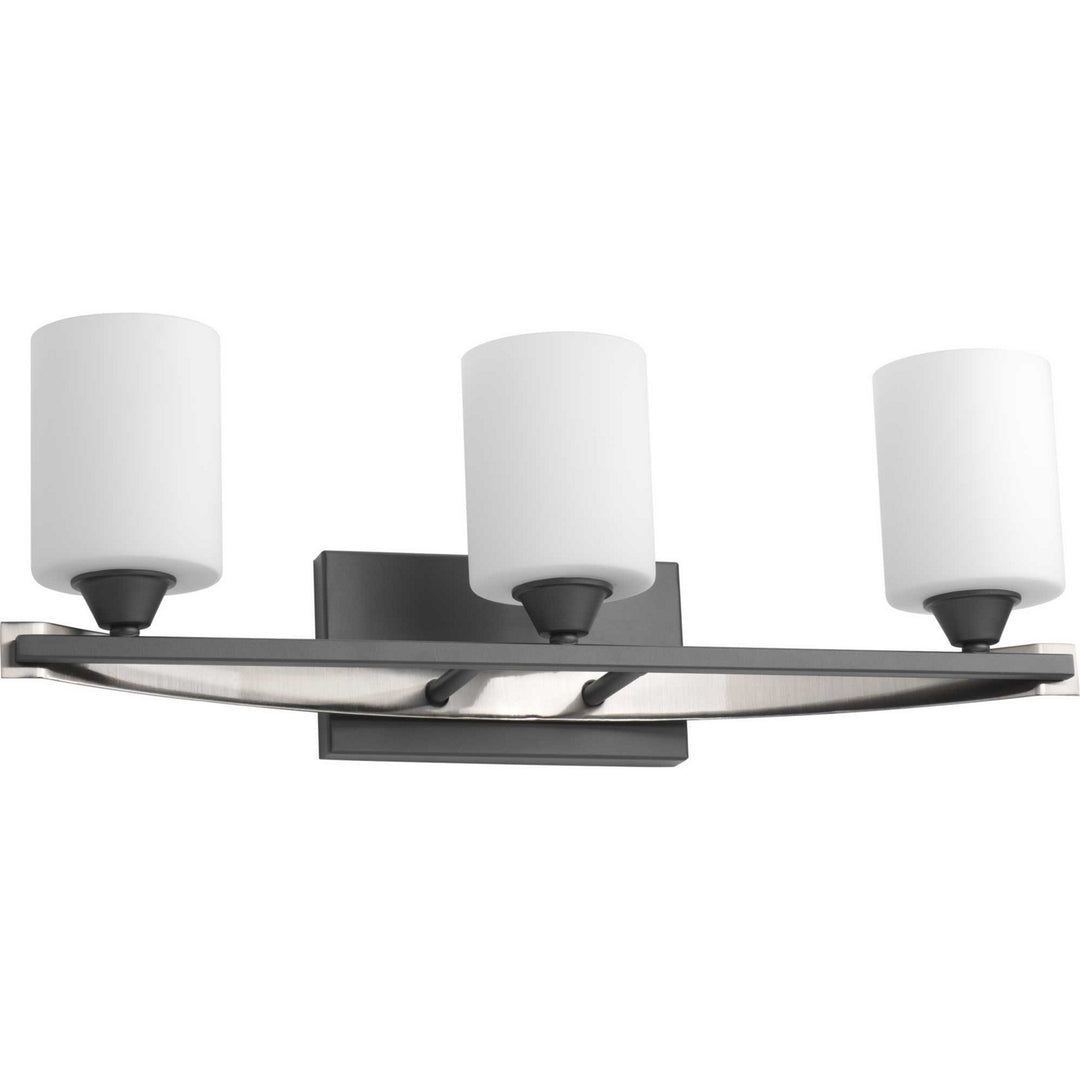 Progress Dart P300146-143 Bath Vanity Light 24 in. wide - Graphite