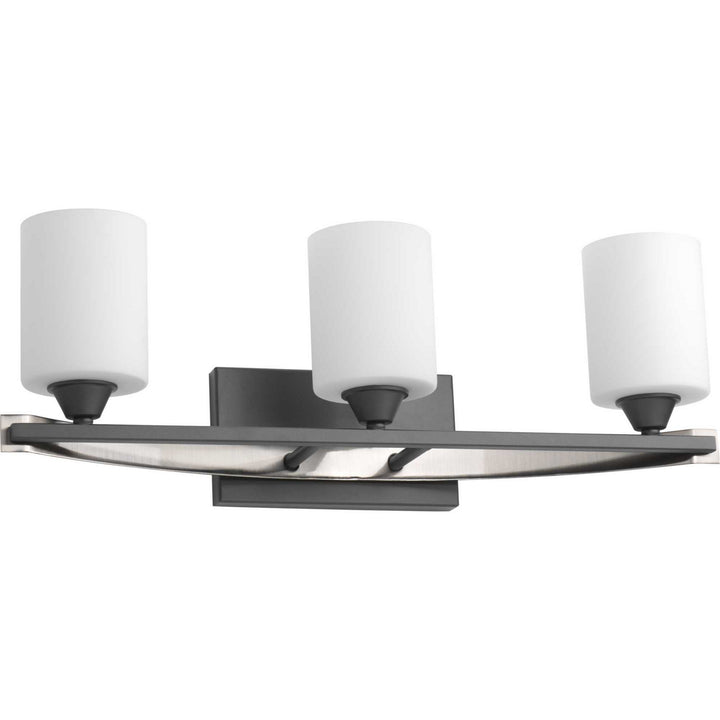 Progress Dart P300146-143 Bath Vanity Light 24 in. wide - Graphite