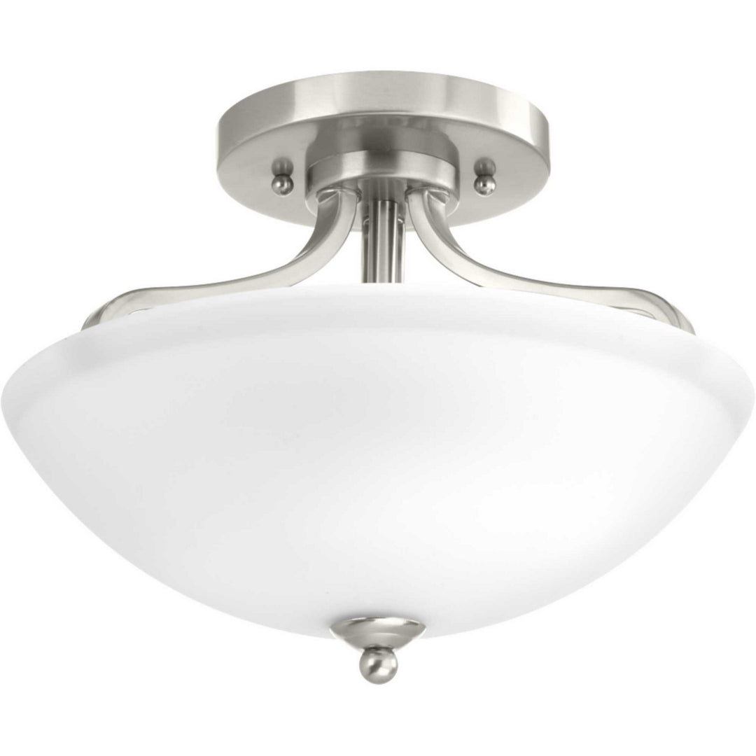 Progress Laird P350057-009 Ceiling Light - Brushed Nickel
