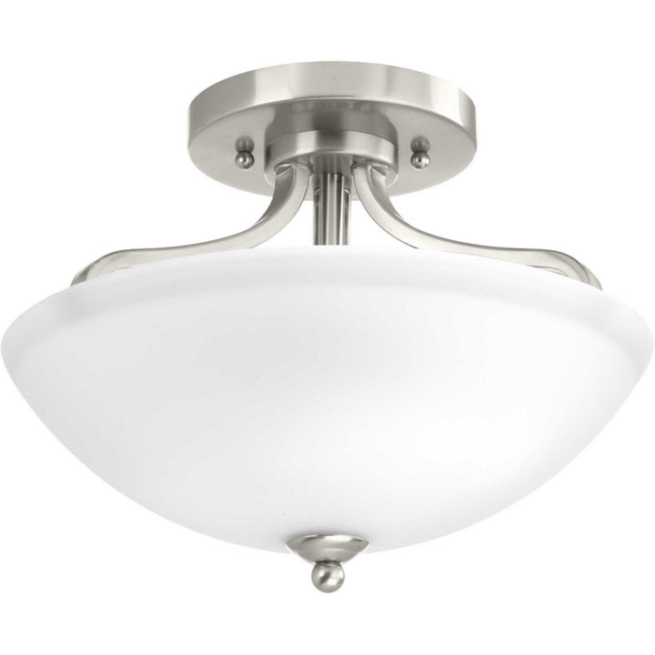 Progress Laird P350057-009 Ceiling Light - Brushed Nickel