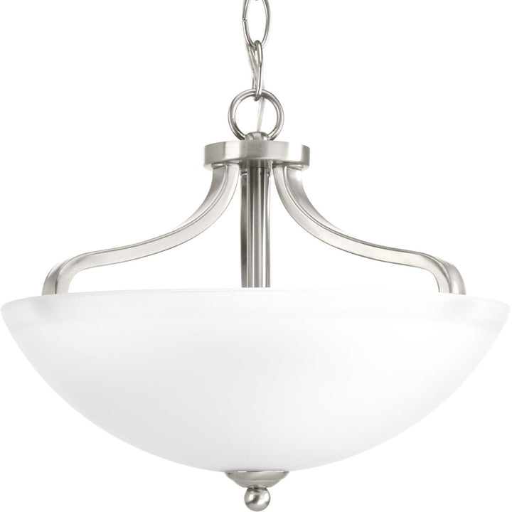 Progress Laird P350057-009 Ceiling Light - Brushed Nickel