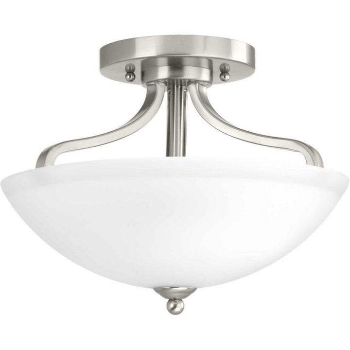 Progress Laird P350057-009 Ceiling Light - Brushed Nickel