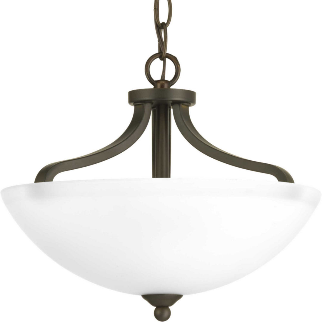 Progress Laird P350057-020 Ceiling Light - Antique Bronze