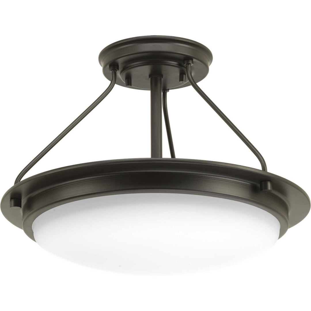 Progress Apogee P350064-129-30 Ceiling Light - Architectural Bronze