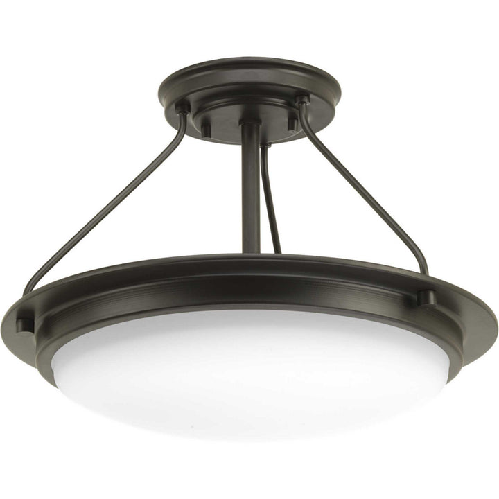 Progress Apogee P350064-129-30 Ceiling Light - Architectural Bronze