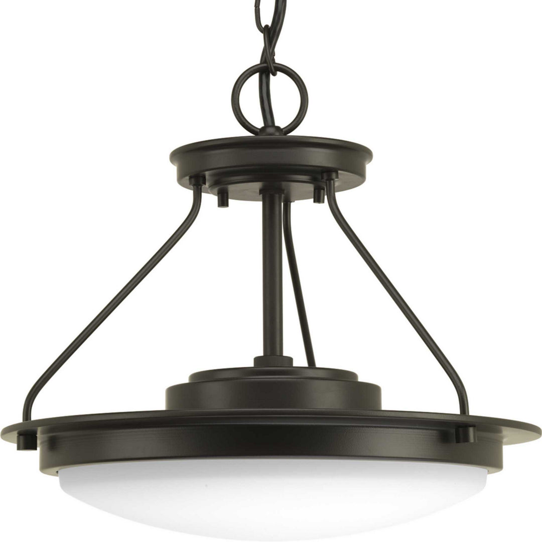 Progress Apogee P350064-129-30 Ceiling Light - Architectural Bronze