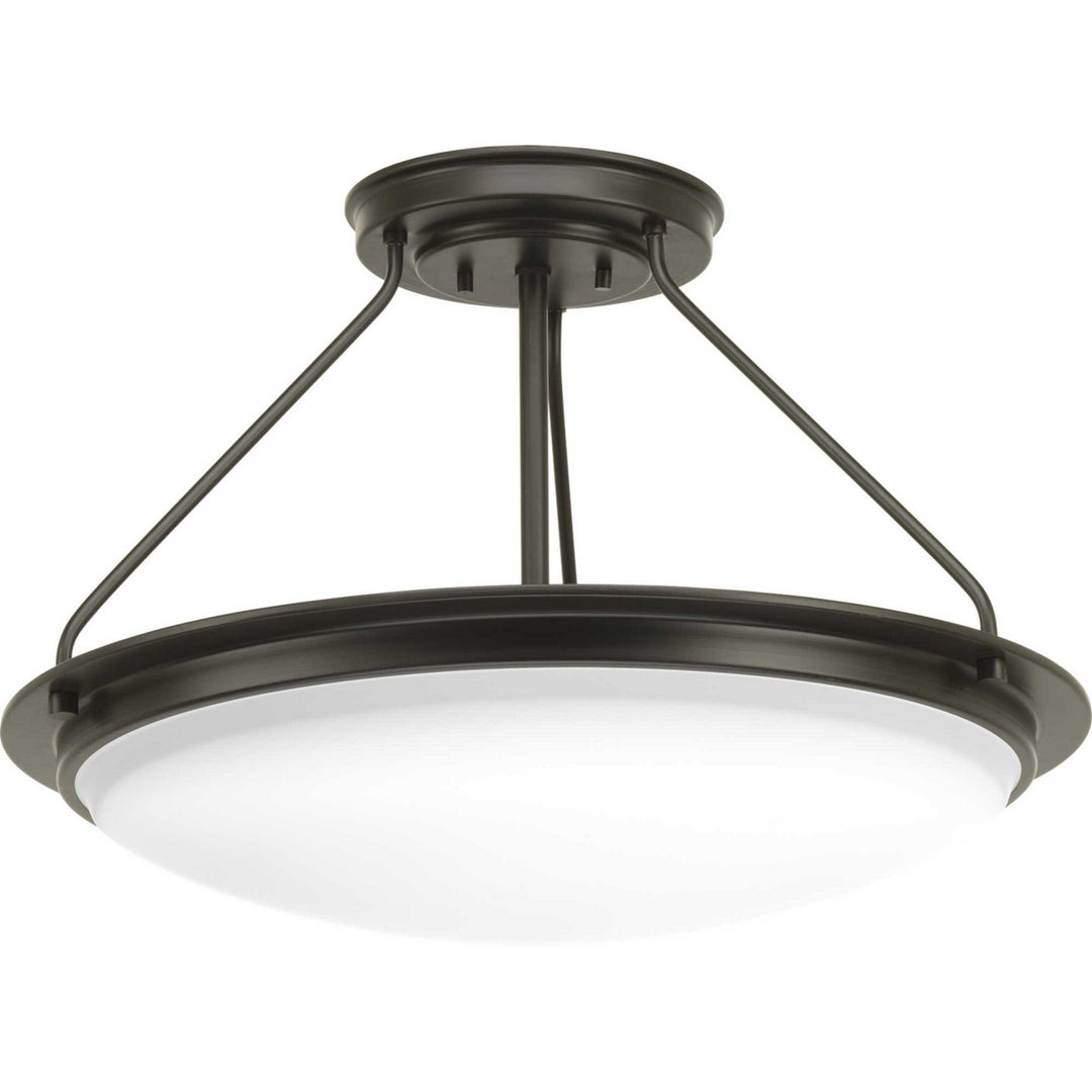 Progress Apogee P350065-129-30 Ceiling Light - Architectural Bronze