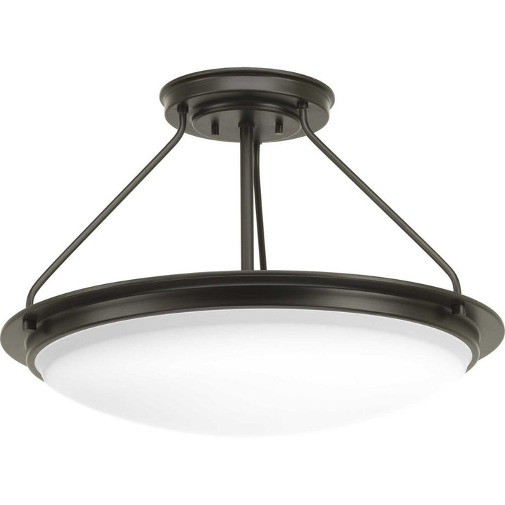 Progress Apogee P350065-129-30 Ceiling Light - Architectural Bronze