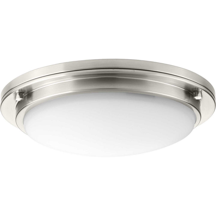 Progress Apogee Led P350070-009-30 Ceiling Light - Brushed Nickel