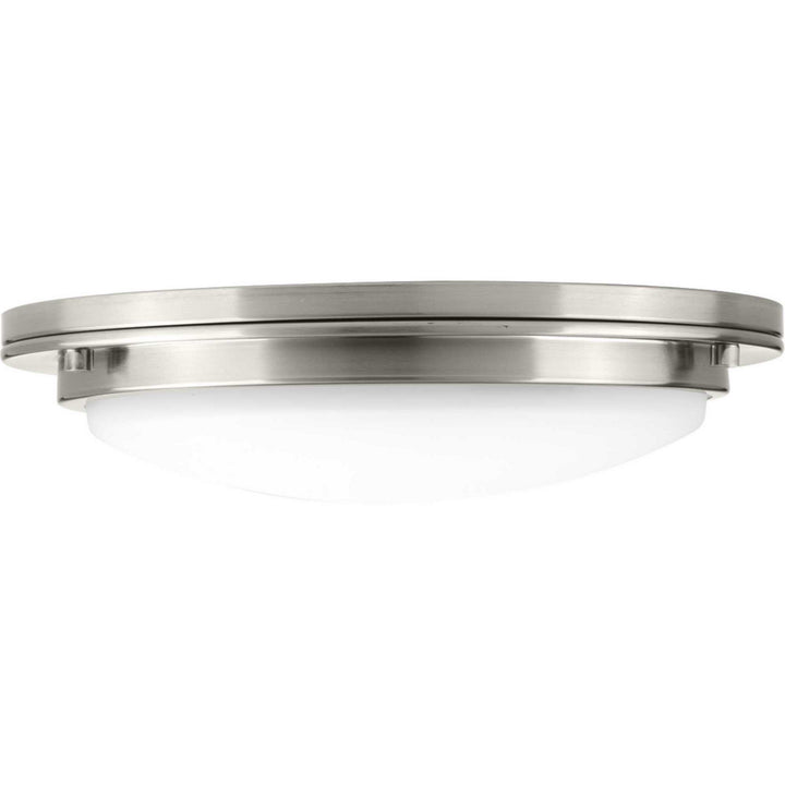 Progress Apogee Led P350070-009-30 Ceiling Light - Brushed Nickel