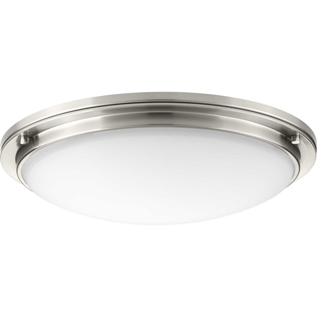 Progress Apogee Led P350071-009-30 Ceiling Light - Brushed Nickel