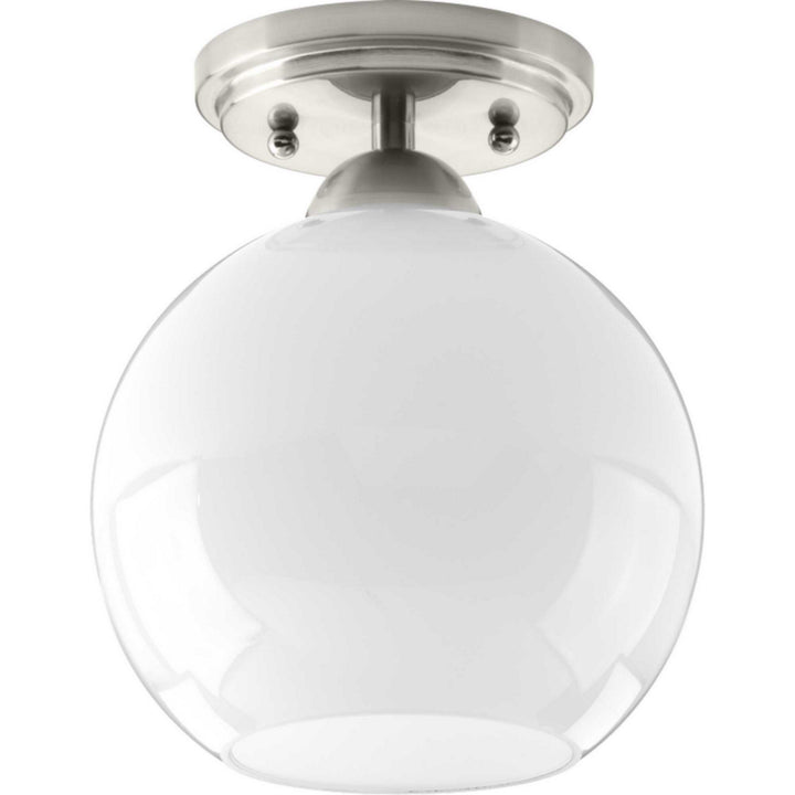 Progress Carisa P350075-009 Ceiling Light - Brushed Nickel