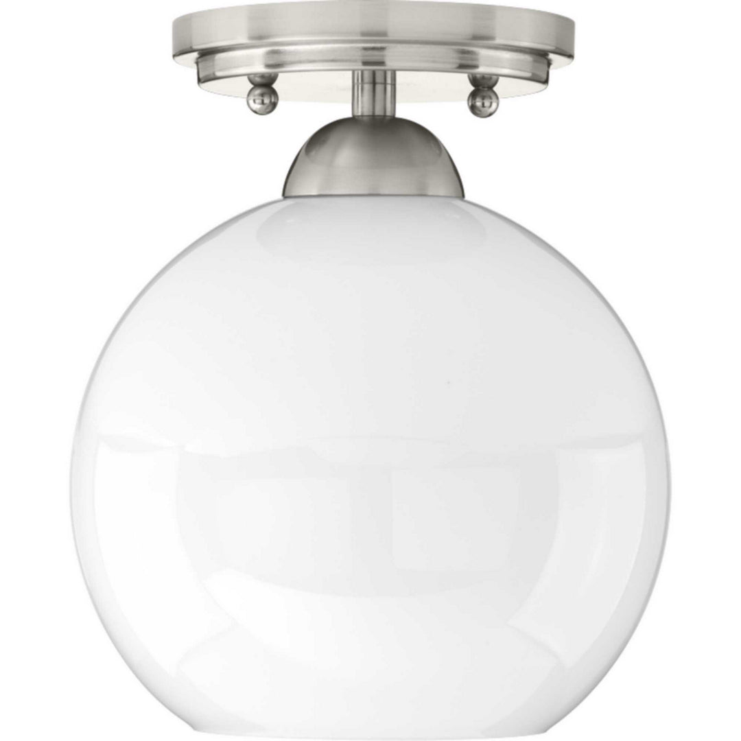 Progress Carisa P350075-009 Ceiling Light - Brushed Nickel