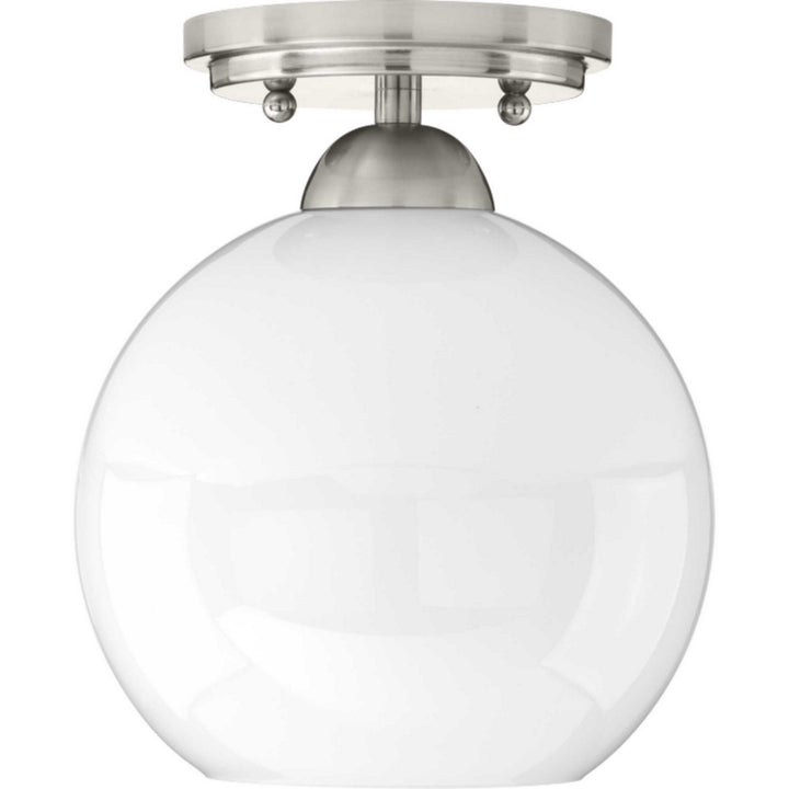 Progress Carisa P350075-009 Ceiling Light - Brushed Nickel