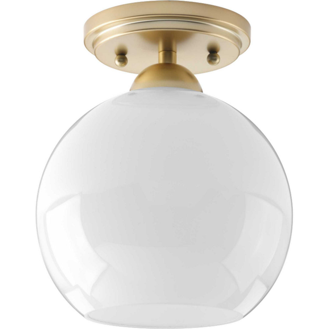 Progress Carisa P350075-078 Ceiling Light - Vintage Gold