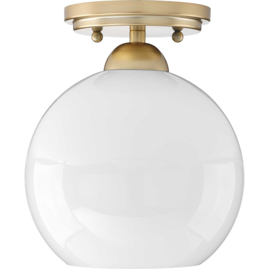 Progress Carisa P350075-078 Ceiling Light - Vintage Gold