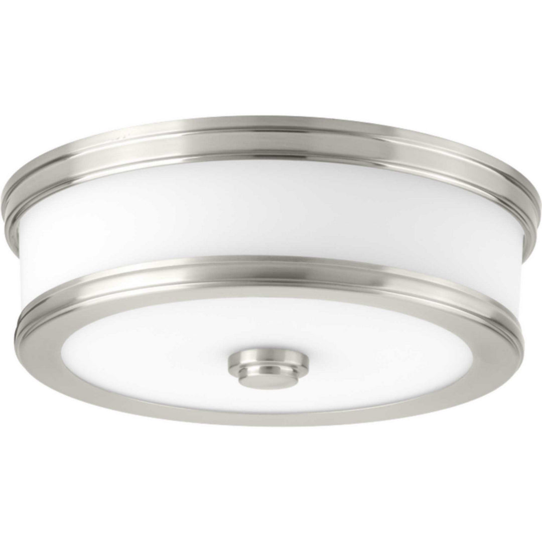 Progress Bezel Led P350085-009-30 Ceiling Light - Brushed Nickel
