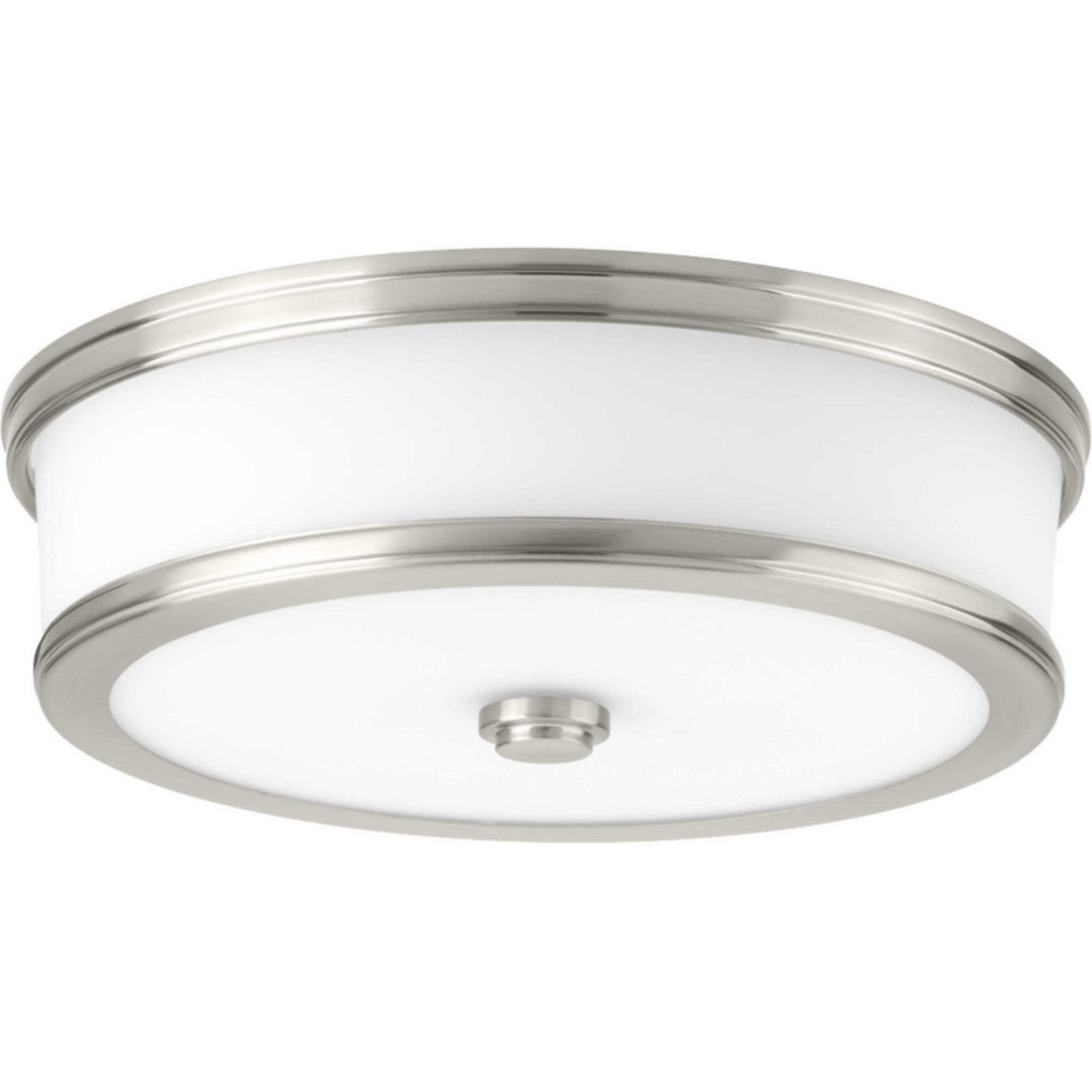 Progress Bezel Led P350086-009-30 Ceiling Light - Brushed Nickel