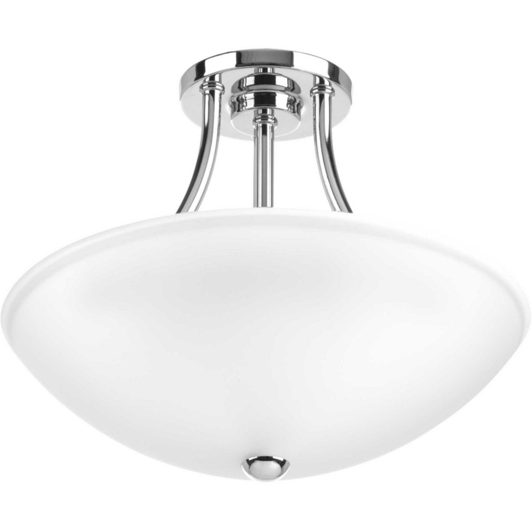 Progress Gather P350088-015-30 Ceiling Light - Polished Chrome