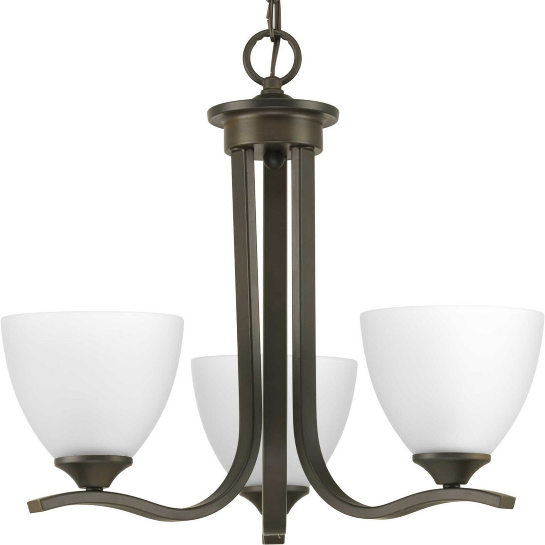 Progress Laird P400062-020 Chandelier Light - Antique Bronze