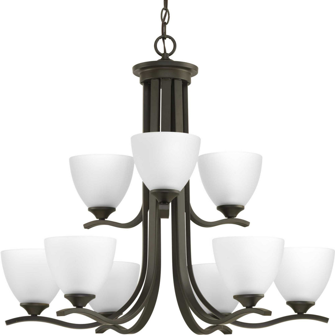 Progress Laird P400064-020 Chandelier Light - Antique Bronze