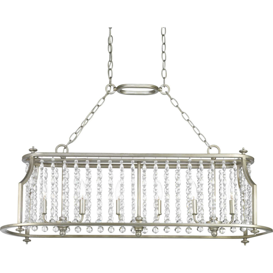 Progress Desiree P400079-134 Pendant Light - Silver Ridge