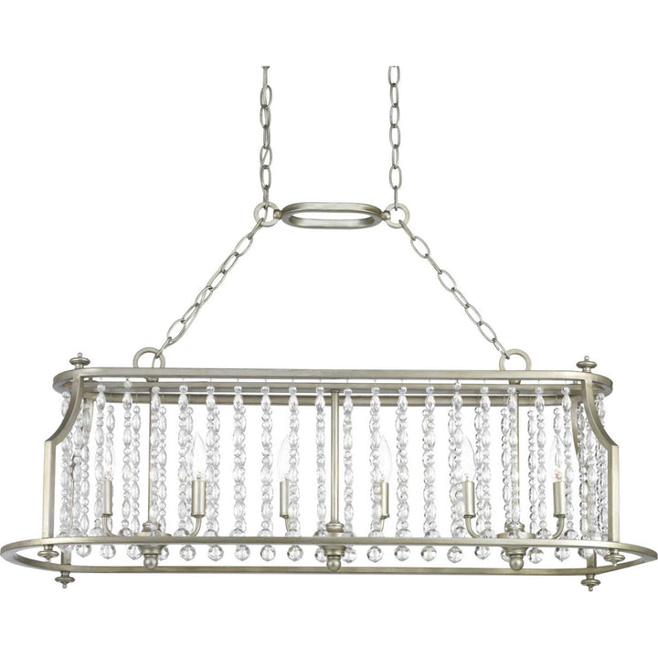 Progress Desiree P400079-134 Pendant Light - Silver Ridge