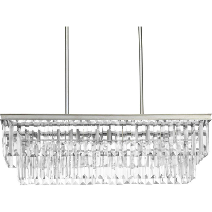 Progress Glimmer P400101-134 Pendant Light - Silver Ridge