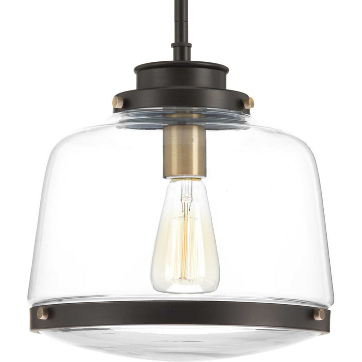 Progress Judson P500061-020 Pendant Light - Antique Bronze