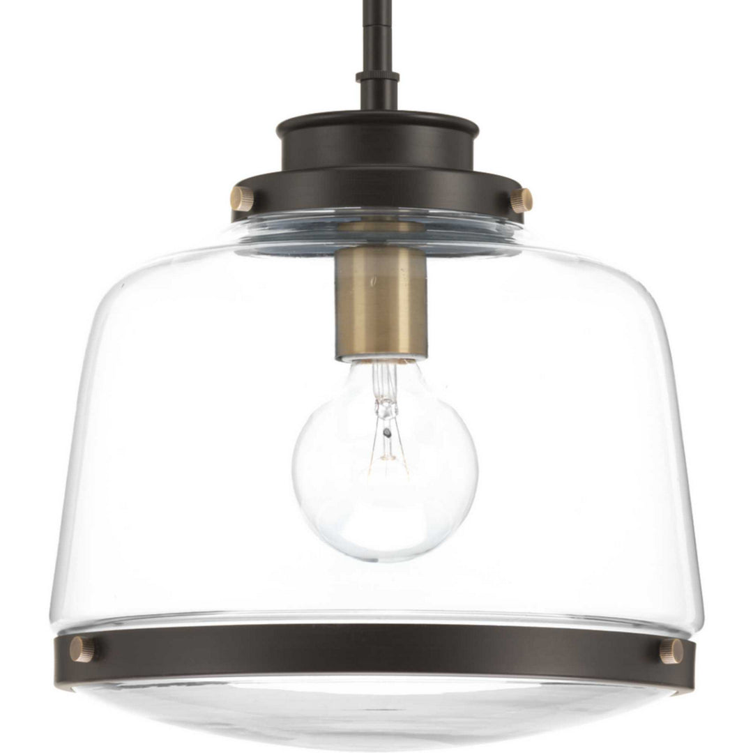 Progress Judson P500061-020 Pendant Light - Antique Bronze