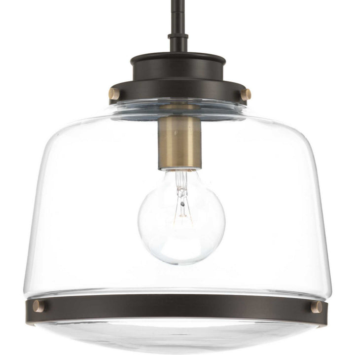 Progress Judson P500061-020 Pendant Light - Antique Bronze