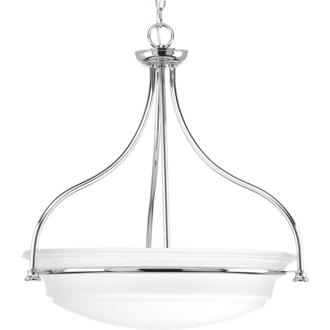 Progress Tinsley P500062-015 Pendant Light - Polished Chrome