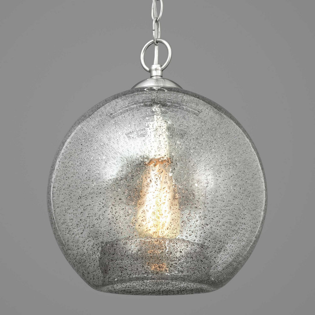 Progress Malbec P500063-009 Pendant Light - Brushed Nickel