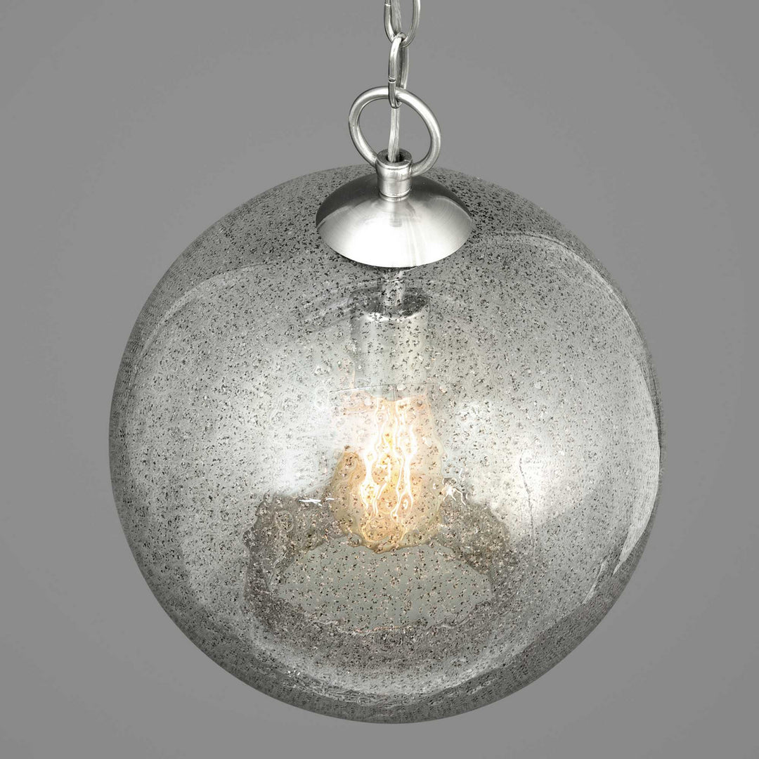 Progress Malbec P500063-009 Pendant Light - Brushed Nickel