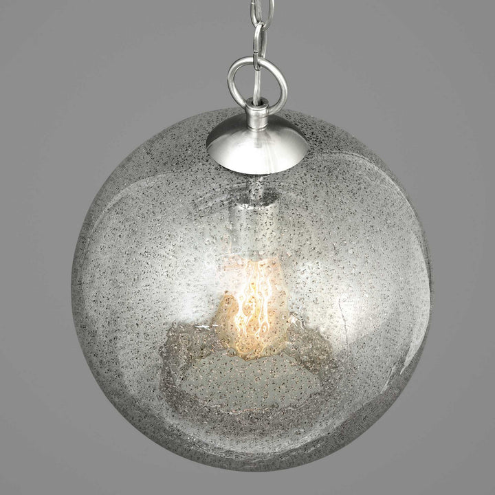 Progress Malbec P500063-009 Pendant Light - Brushed Nickel
