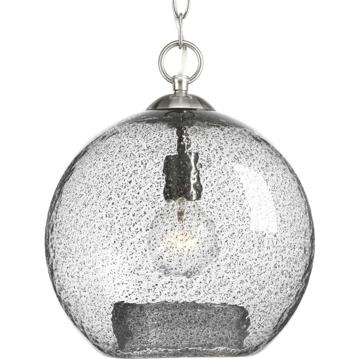 Progress Malbec P500063-009 Pendant Light - Brushed Nickel
