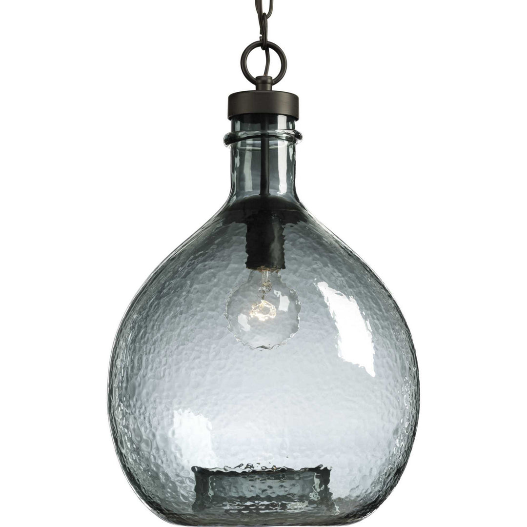 Progress Zin P500064-020 Pendant Light - Antique Bronze