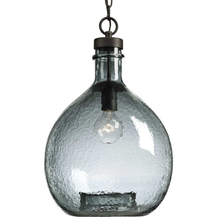 Progress Zin P500064-020 Pendant Light - Antique Bronze