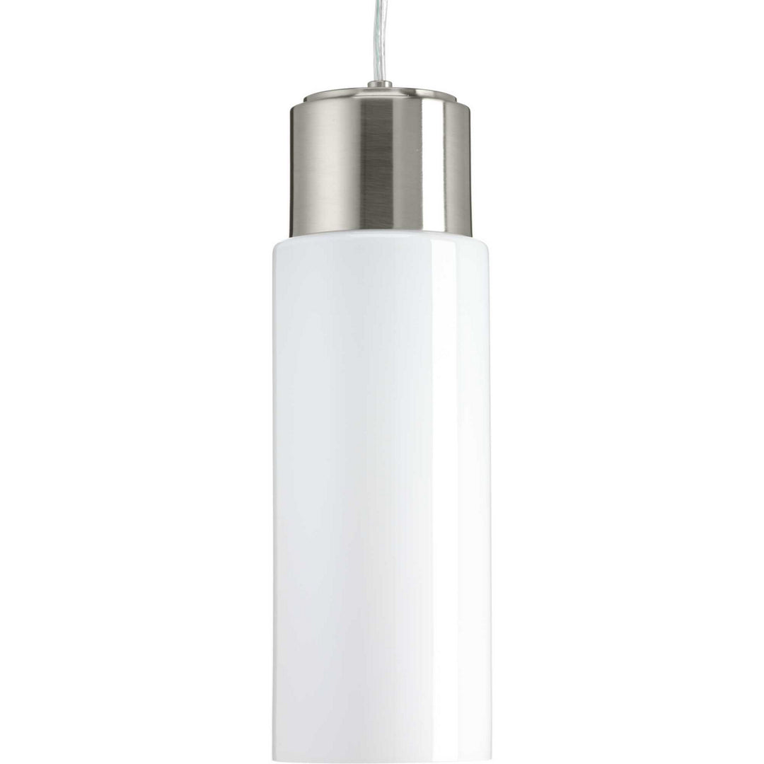 Progress Neat Led P500065-009-30 Pendant Light - Brushed Nickel