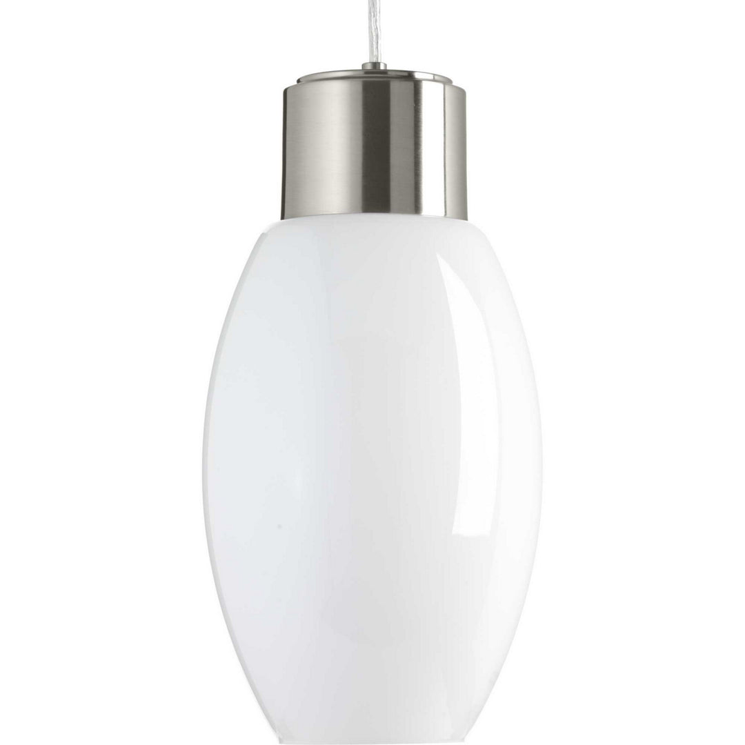 Progress Neat LED P500066-009-30 Pendant Light - Brushed Nickel