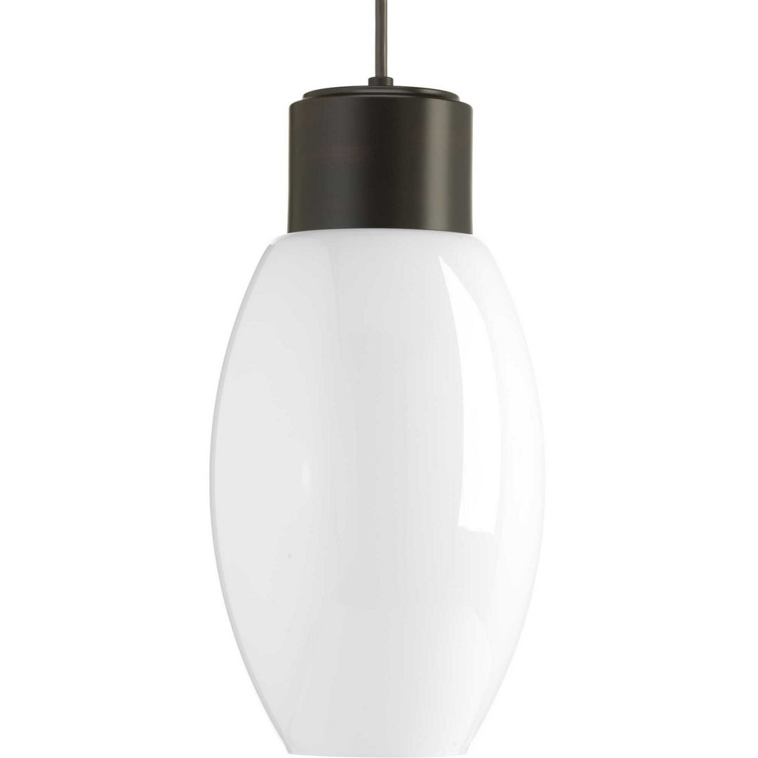 Progress Neat LED P500066-020-30 Pendant Light - Antique Bronze