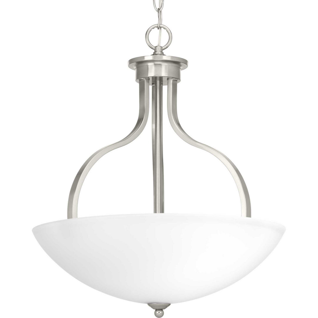 Progress Laird P500071-009 Pendant Light - Brushed Nickel