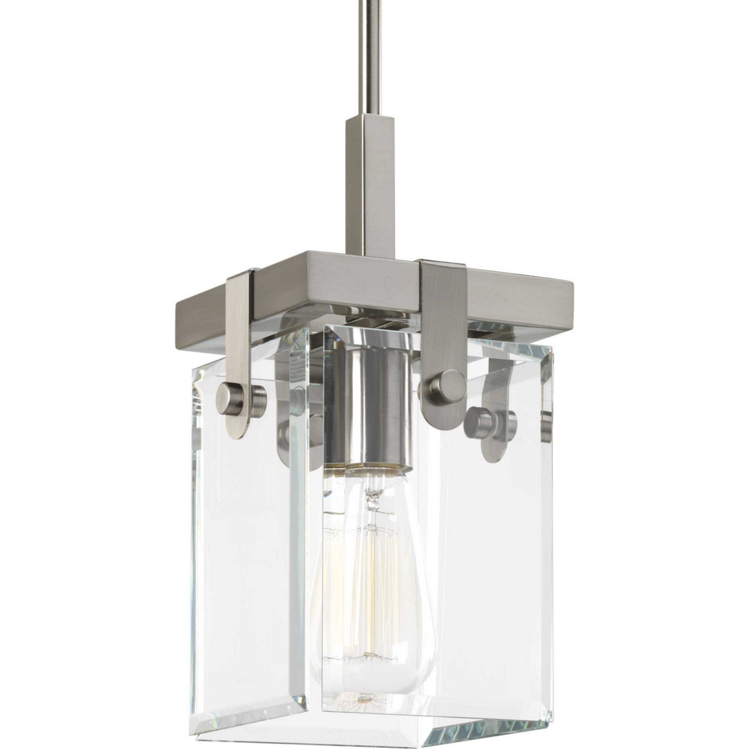 Progress Glayse P500073-009 Pendant Light - Brushed Nickel