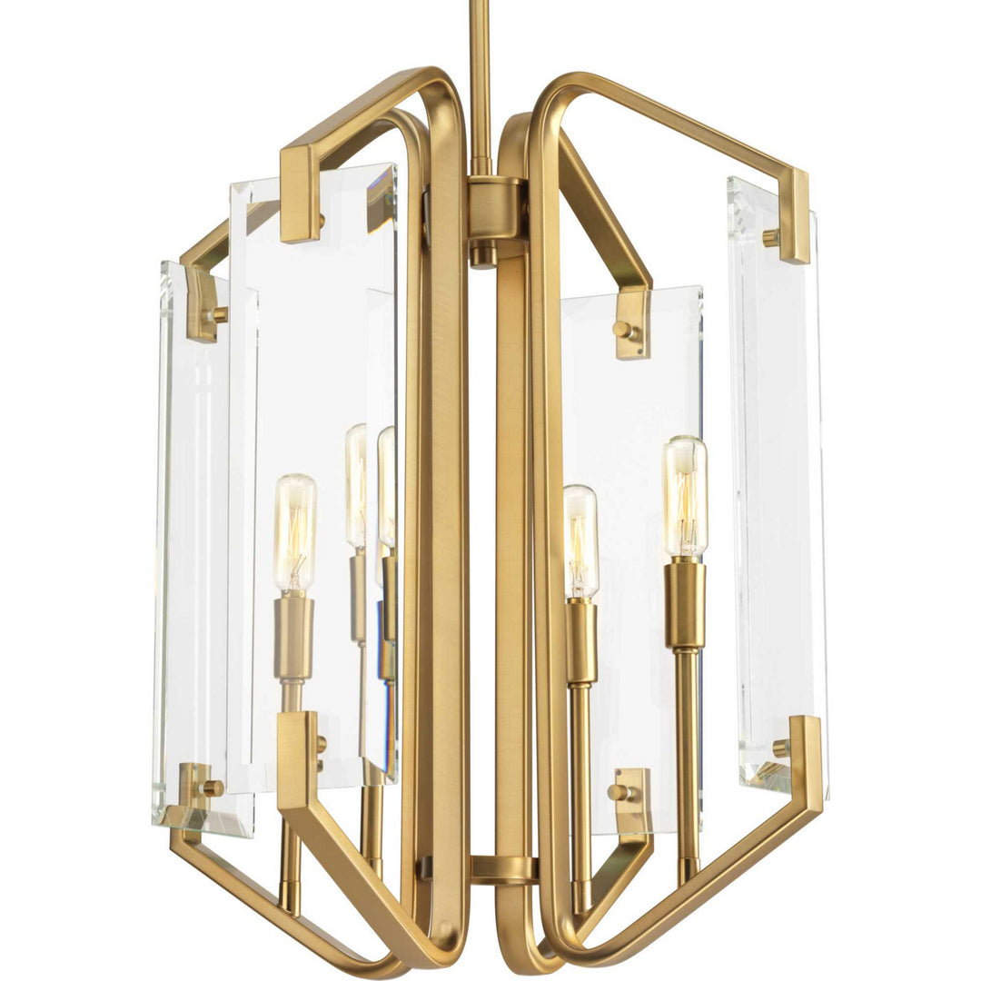 Progress Cahill P500076-109 Pendant Light - Brushed Bronze