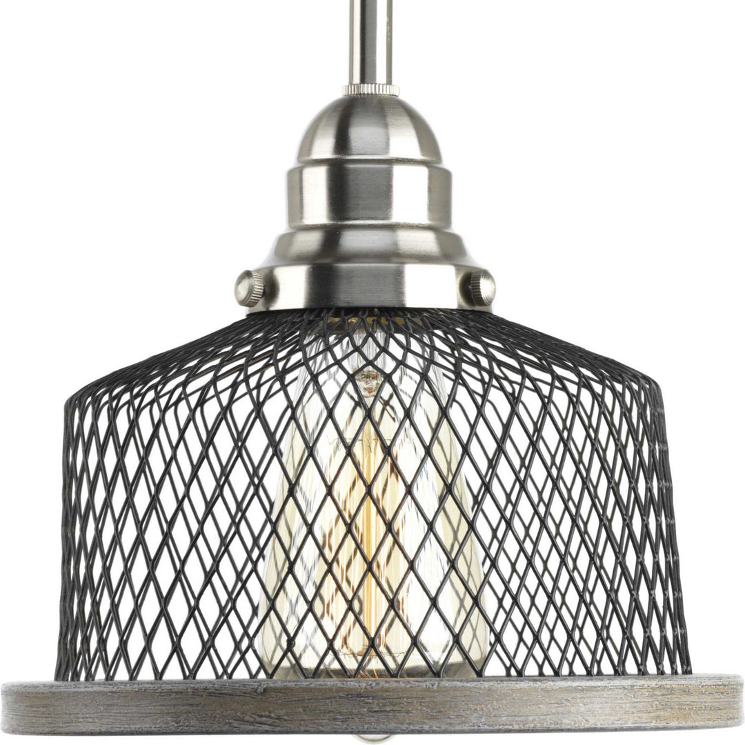 Progress Tilley P500078-009 Pendant Light - Brushed Nickel
