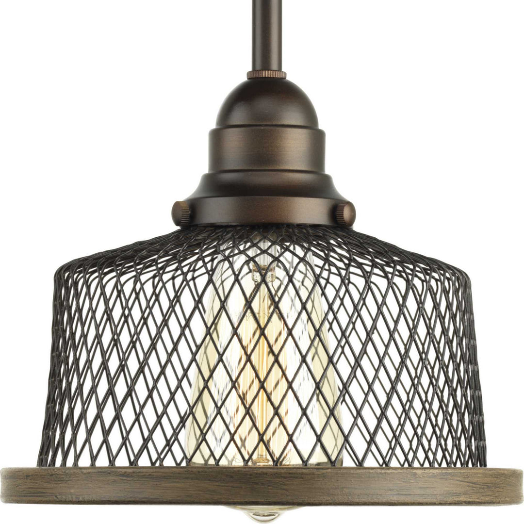 Progress Tilley P500078-020 Pendant Light - Antique Bronze