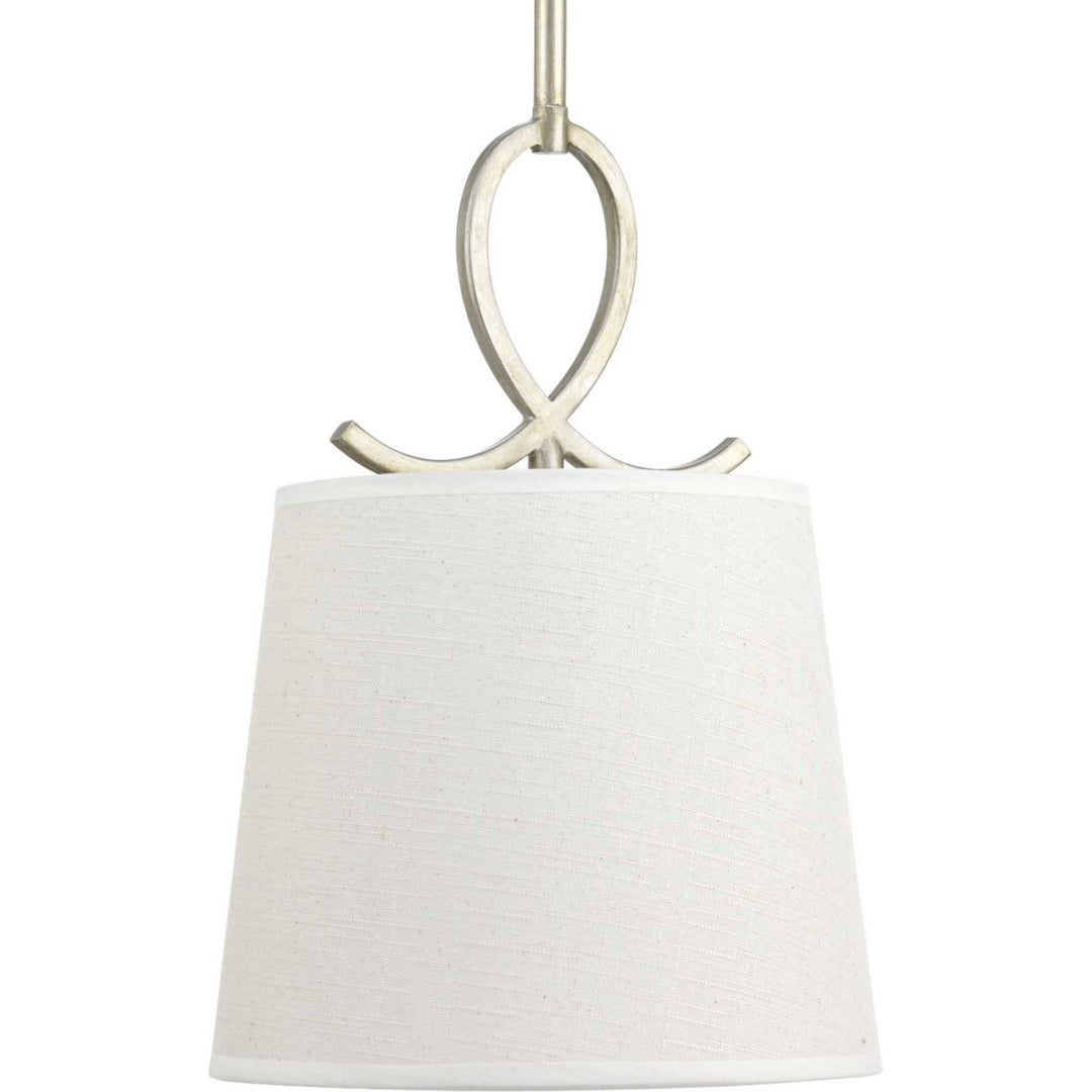 Progress Savor P500080-134 Pendant Light - Silver Ridge